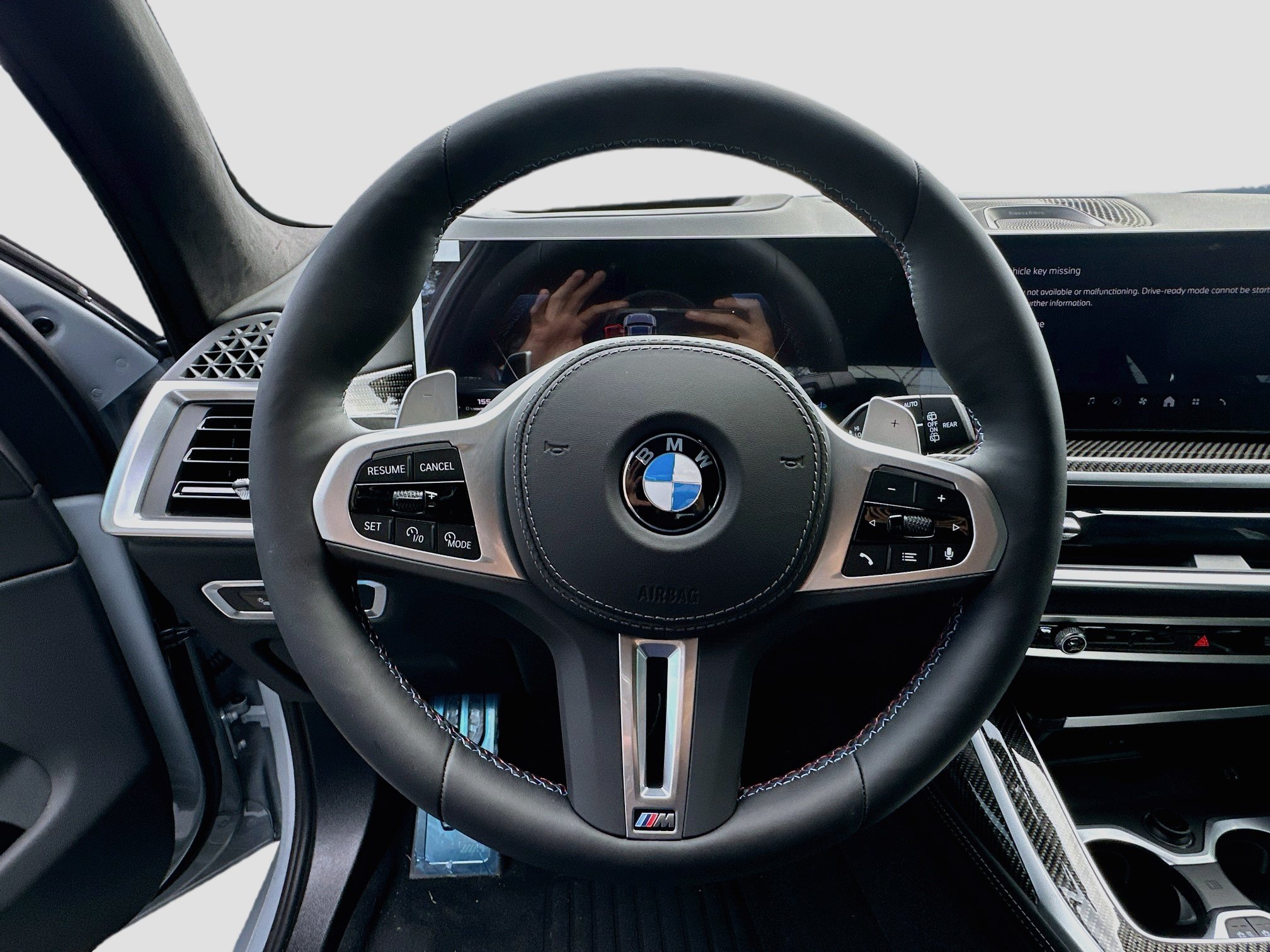 New 2027 BMW X7 M60i AWD/4WD image 8