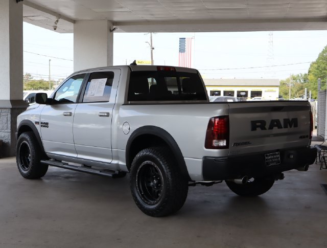 Used 2016 RAM 1500 Rebel w/ Luxury Group AWD/4WD image 3