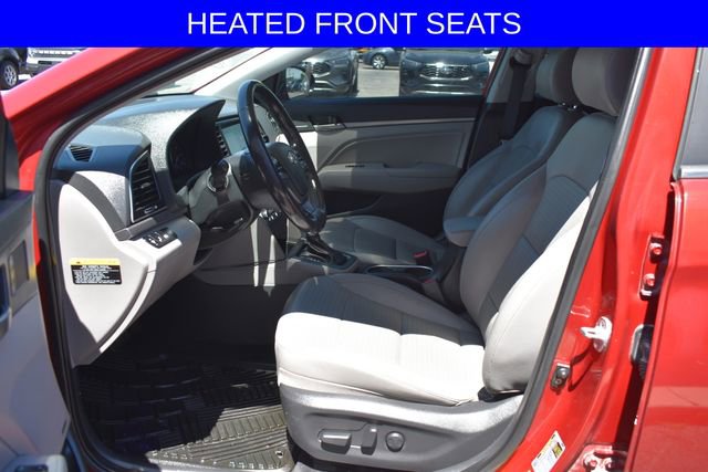 Used 2017 Hyundai Elantra Limited w/ Limited Ultimate Package 09 FWD image 4