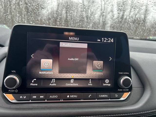 Used 2026 Nissan Rogue SV AWD/4WD image 22