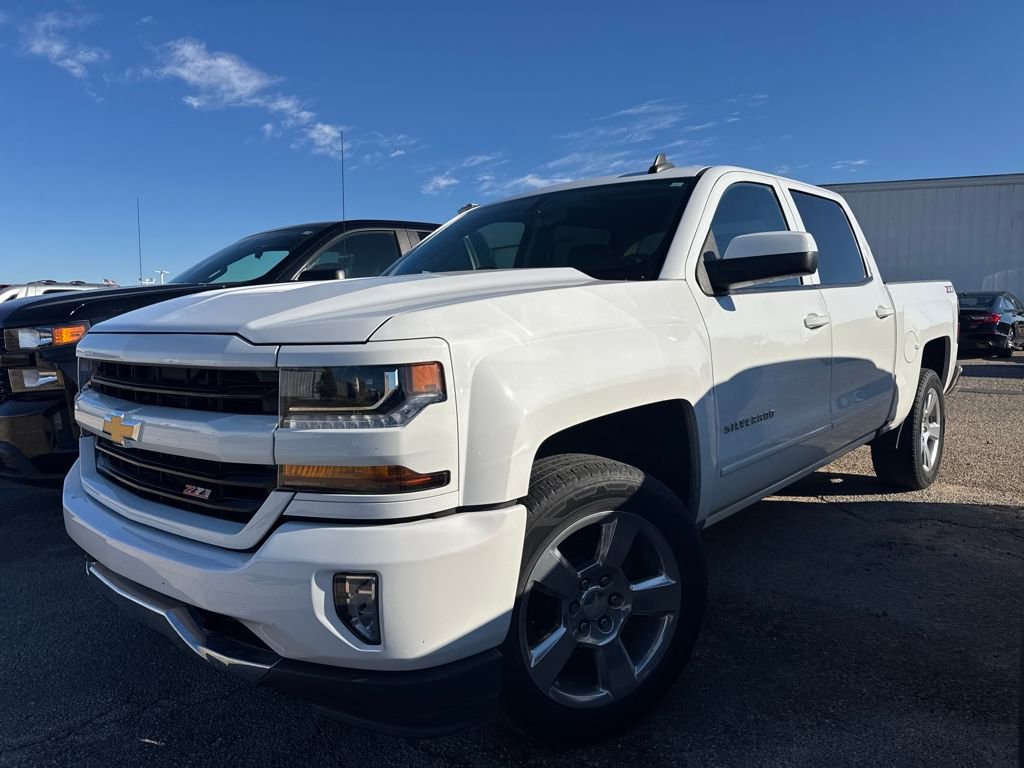 Used 2018 Chevrolet Silverado 1500 LT w/ All Star Edition