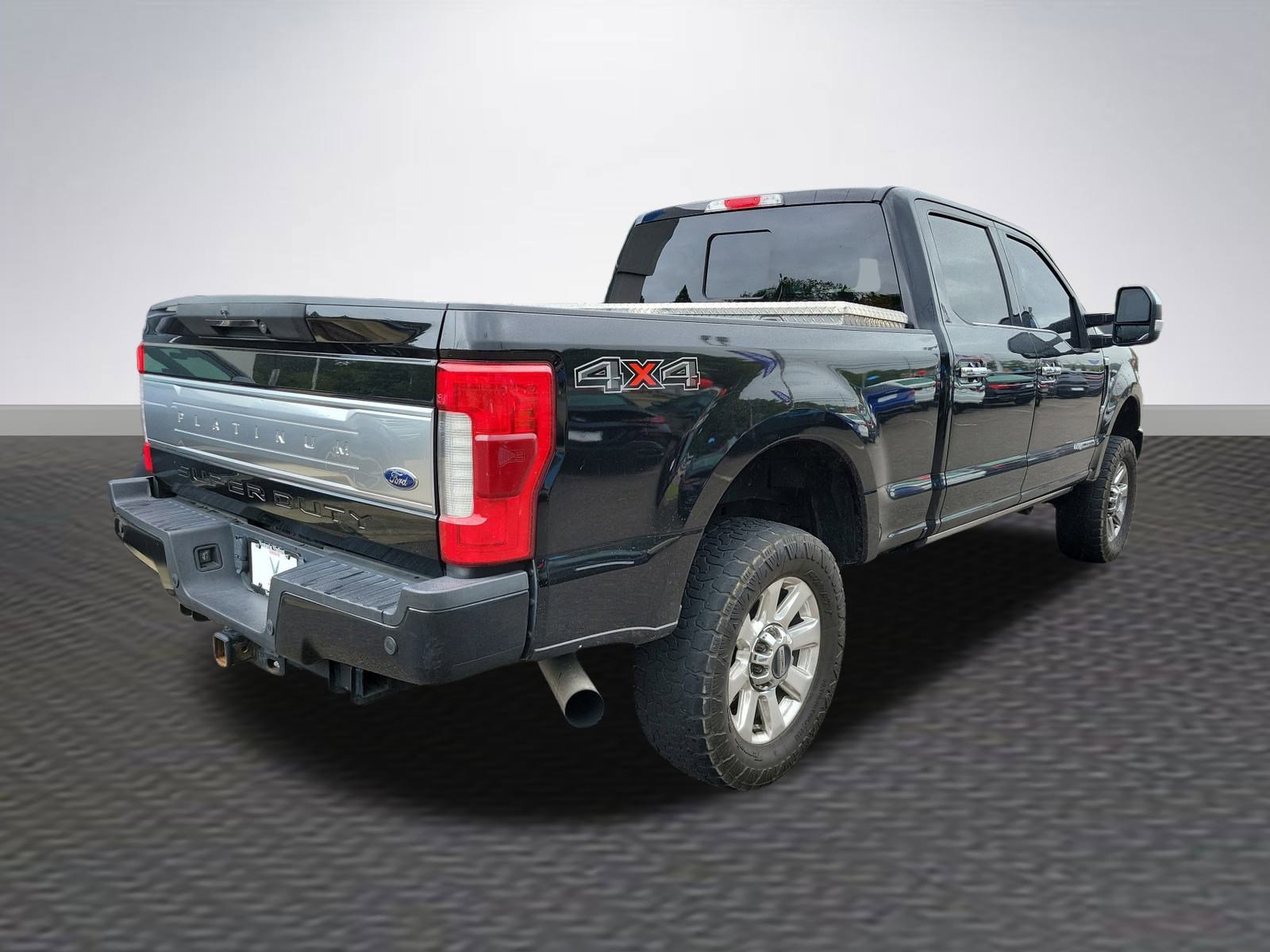 Used 2019 Ford F250 Platinum image 5