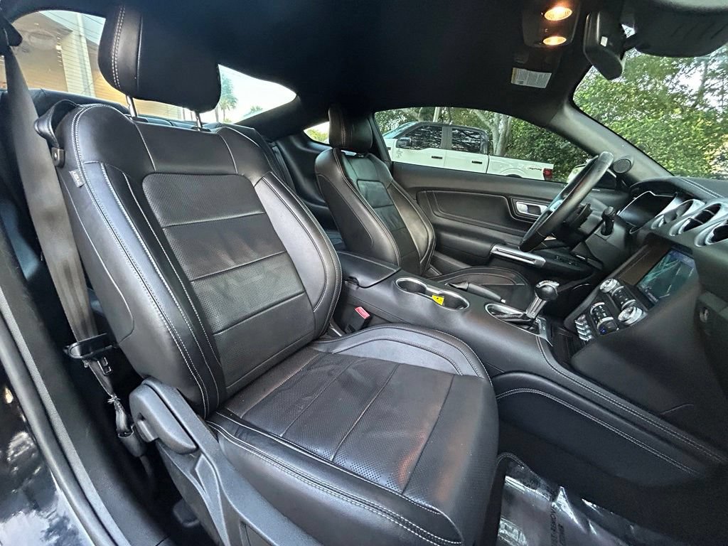 Used 2019 Ford Mustang Premium w/ Equipment Group 201A RWD image 25