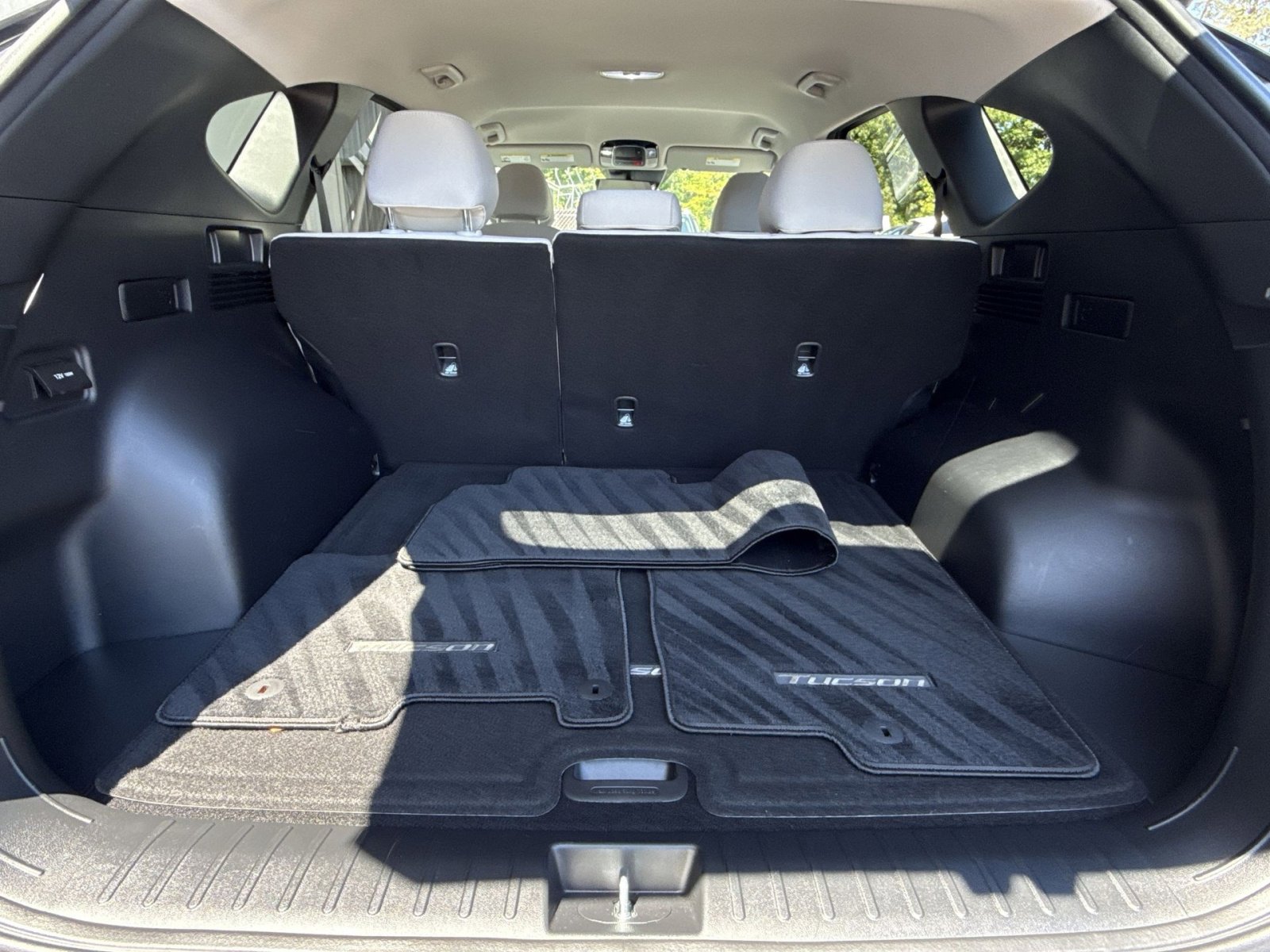 Certified 2025 Hyundai Tucson SEL FWD image 30