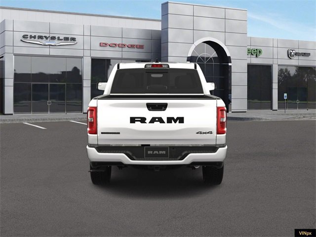 New 2025 RAM 1500 Big Horn image 6
