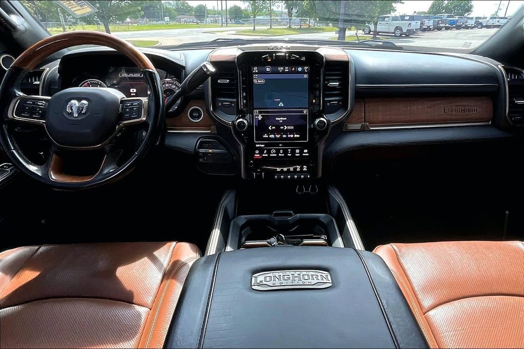 Used 2022 RAM 2500 Limited AWD/4WD image 12