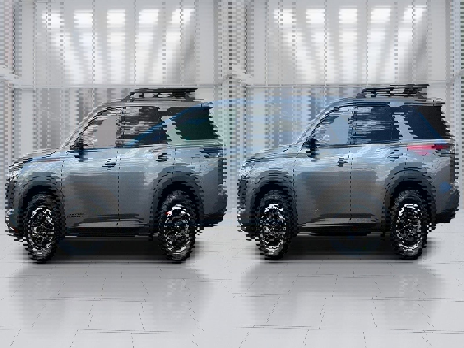 New 2026 Nissan Pathfinder Rock Creek AWD/4WD image 2