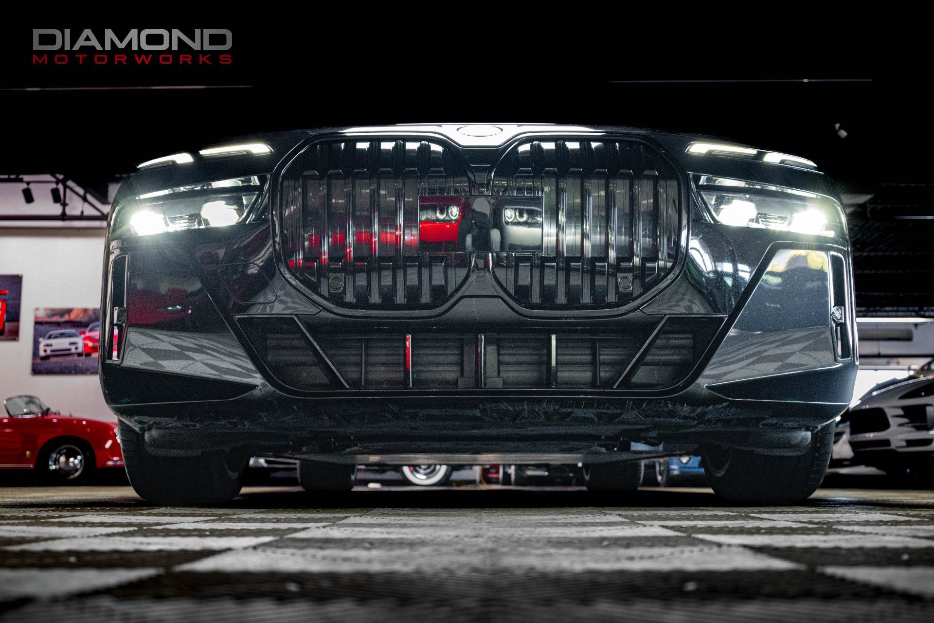 Used 2023 BMW i7 xDrive60 image 61