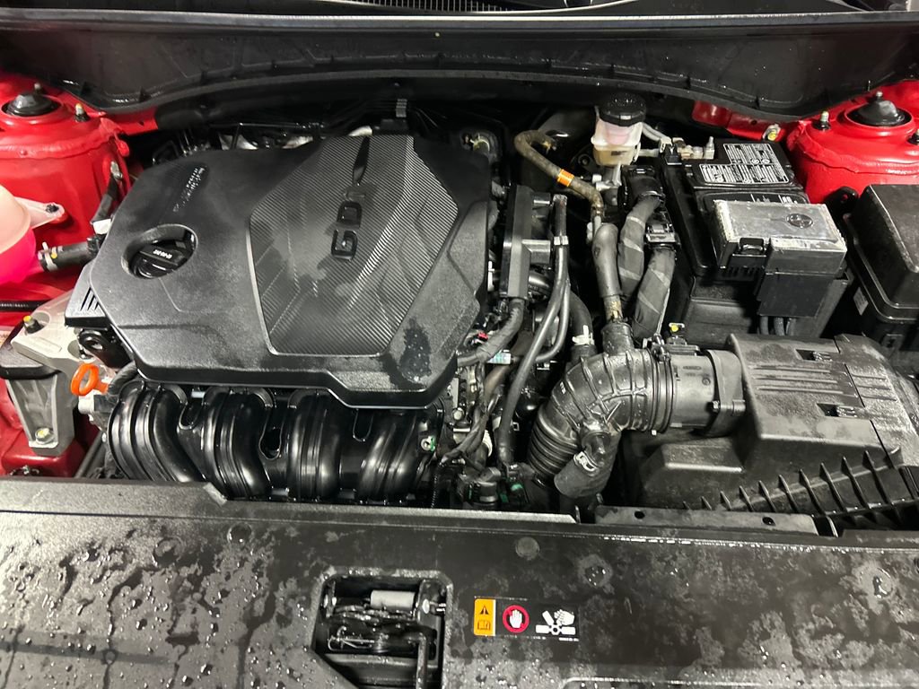 Used 2023 Hyundai Tucson SEL w/ Convenience Package image 25