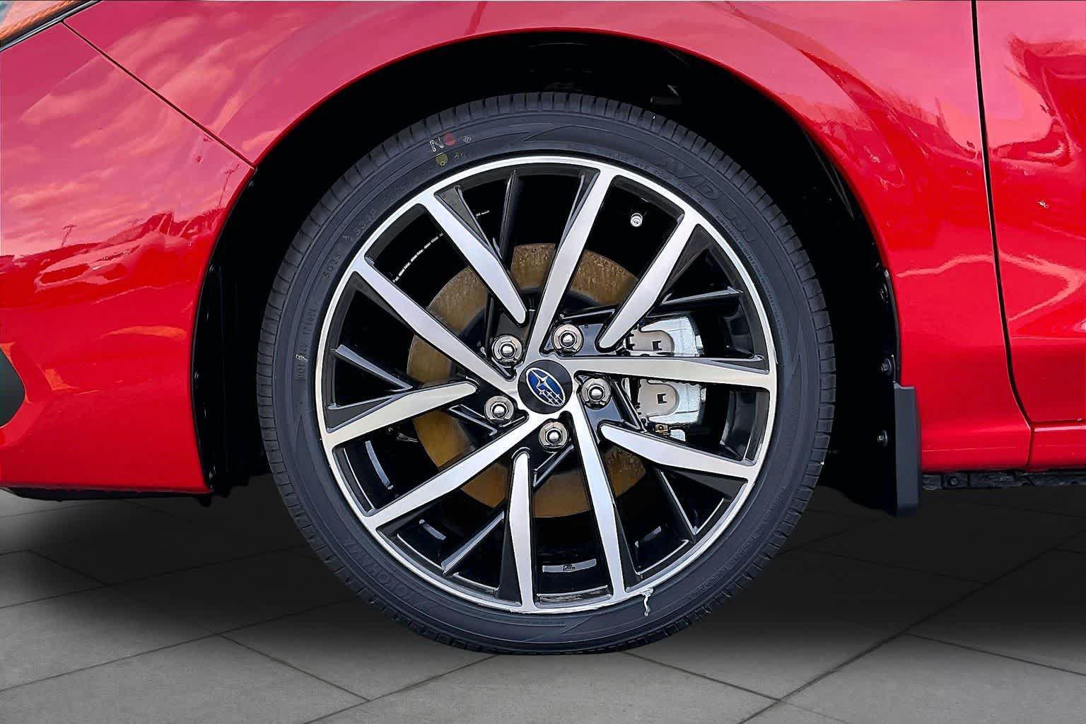 New 2026 Subaru Impreza 2.0i Sport AWD/4WD image 11