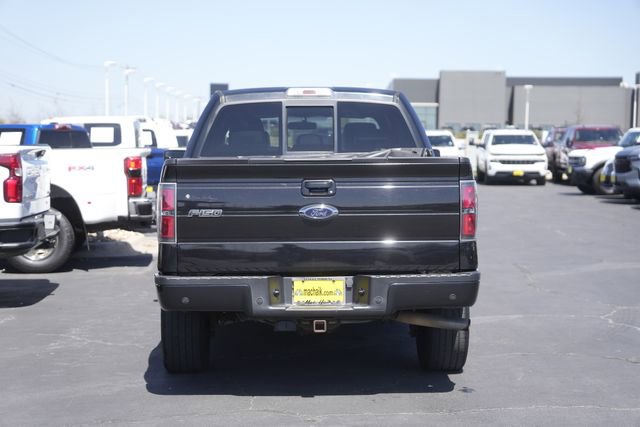 Used 2013 Ford F150 FX4 w/ Luxury Equipment Group image 7