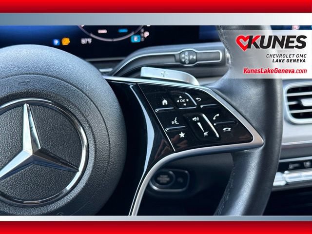 Used 2025 Mercedes-Benz GLE 350 4MATIC image 39
