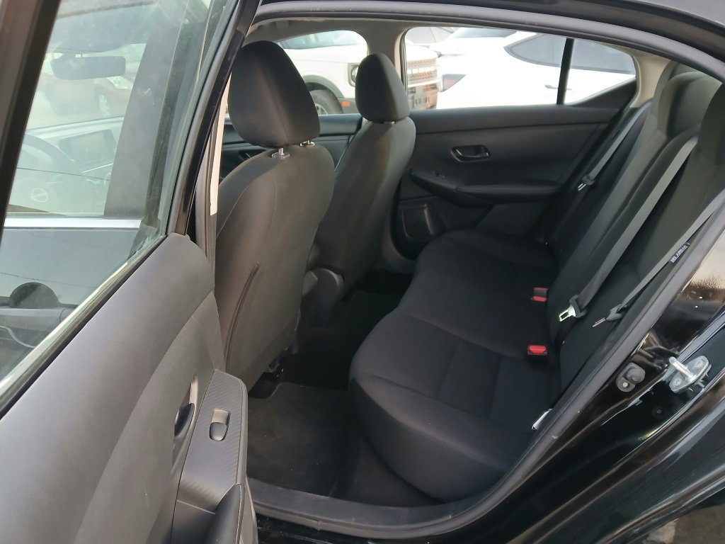 Used 2024 Nissan Sentra S w/ Lighting Package FWD image 11