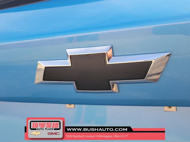 Used 2025 Chevrolet Trax RS w/ Driver Confidence Package image 8