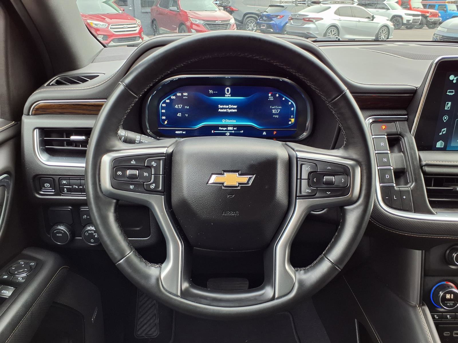 Used 2024 Chevrolet Tahoe Premier image 16