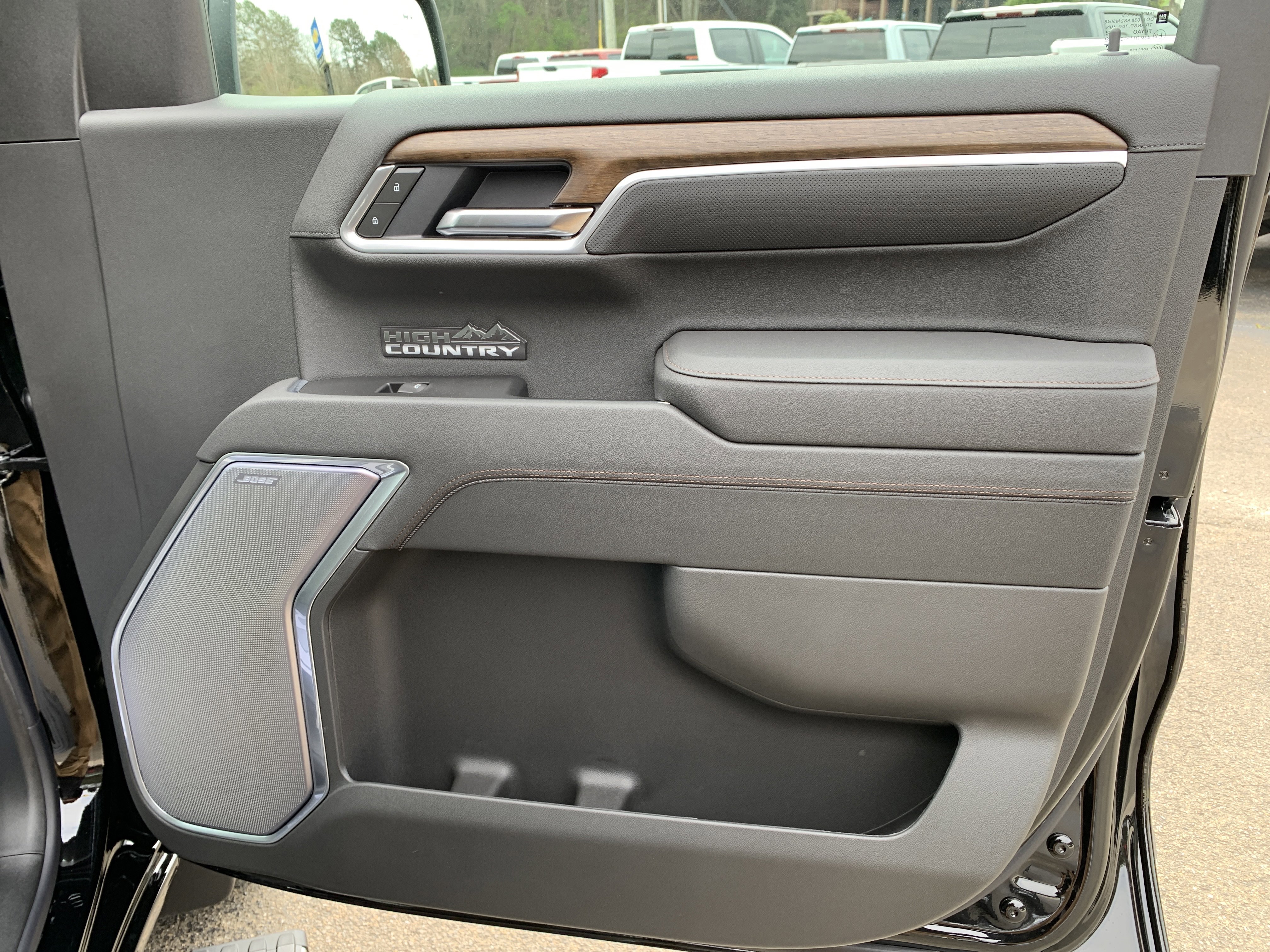 New 2026 Chevrolet Silverado 1500 High Country w/ High Country Premium Package image 30