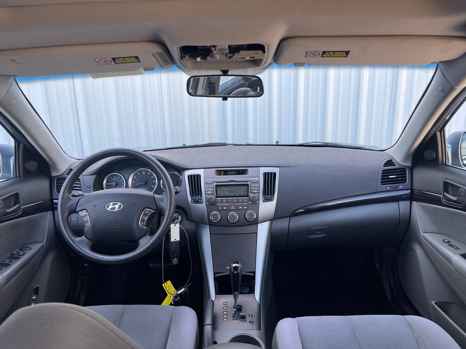 Used 2010 Hyundai Sonata GLS FWD image 16