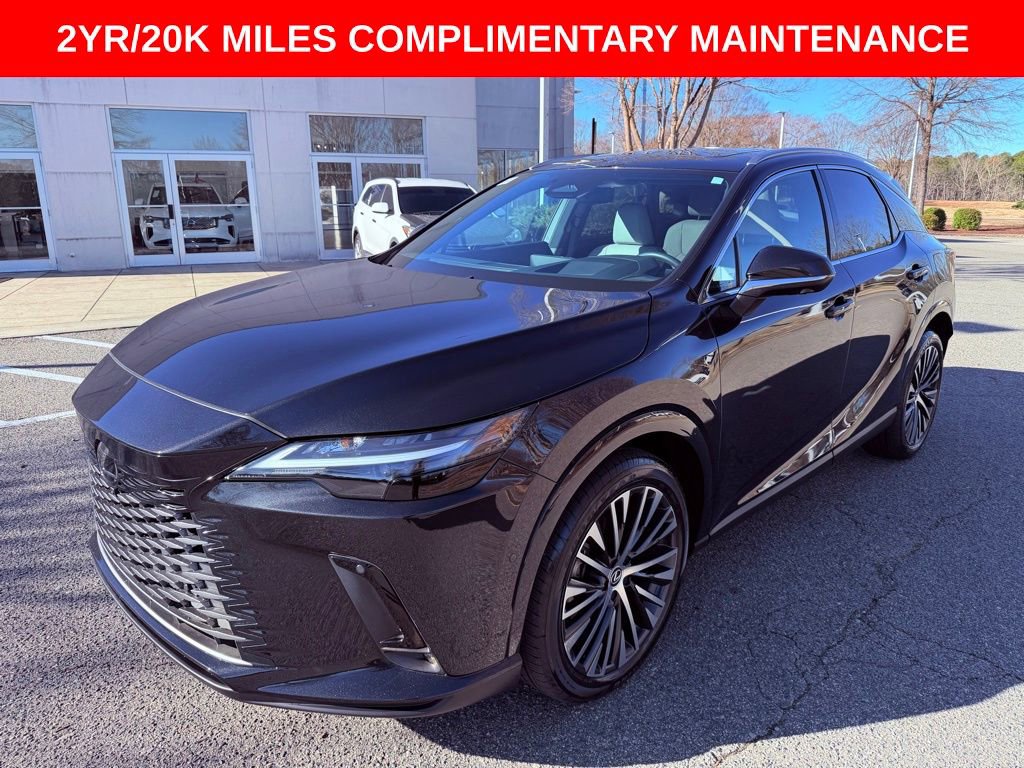 Certified 2024 Lexus RX 350 Premium Plus image 3