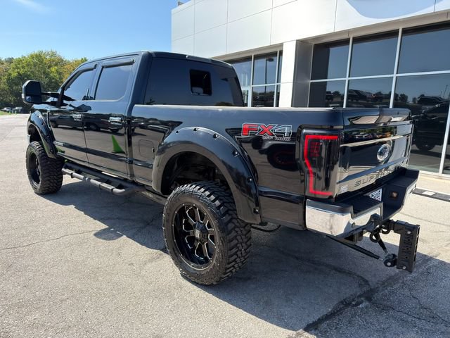 Used 2017 Ford F250 XLT w/ XLT Premium Package AWD/4WD image 5