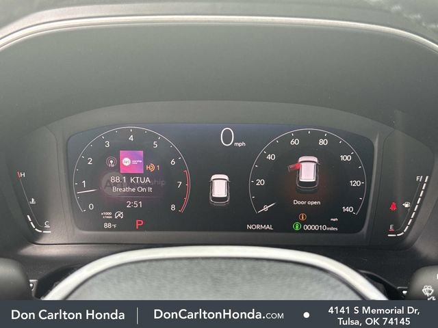 New 2026 Honda Pilot Touring image 29