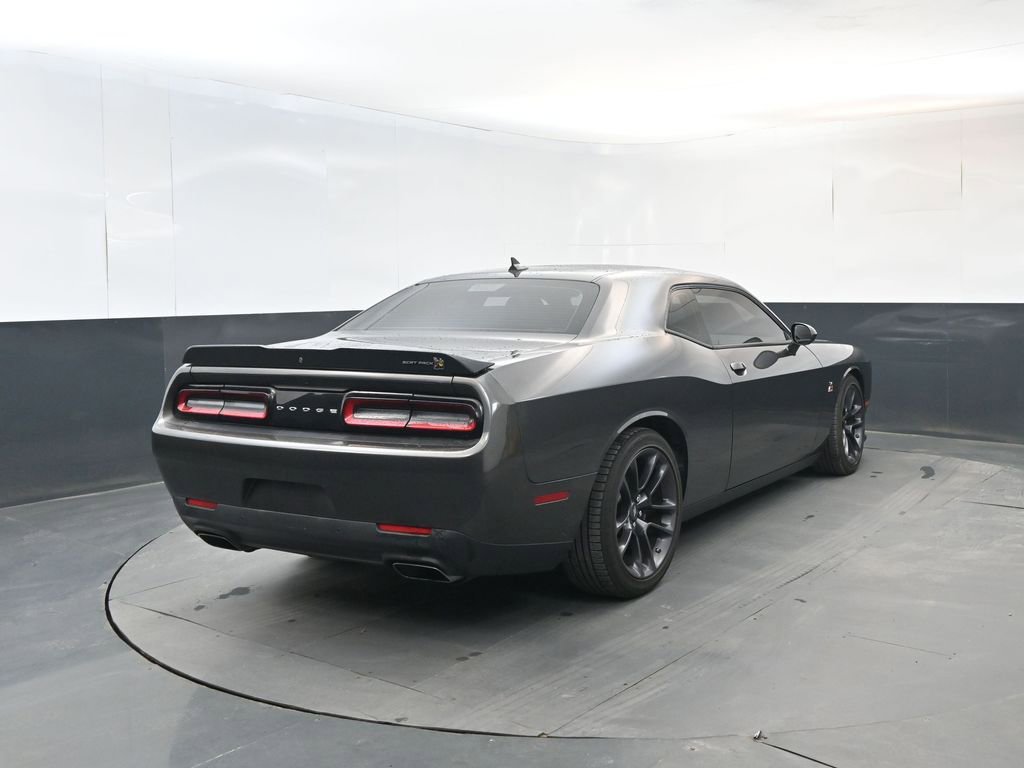 Used 2022 Dodge Challenger R/T Scat Pack w/ Plus Package image 5