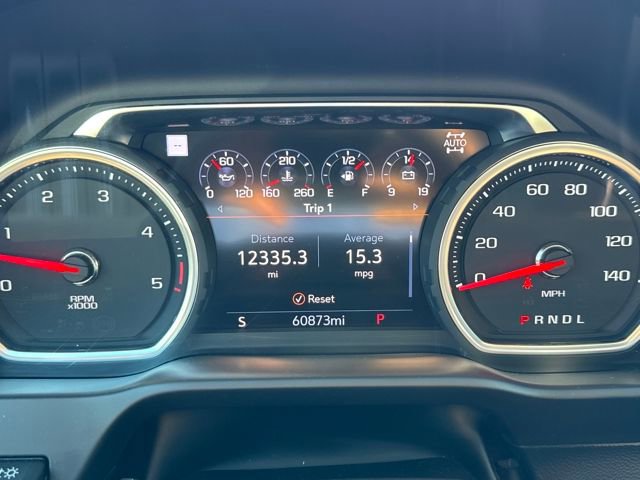 Certified 2021 Chevrolet Silverado 3500 High Country w/ Z71 Off-Road Package image 15