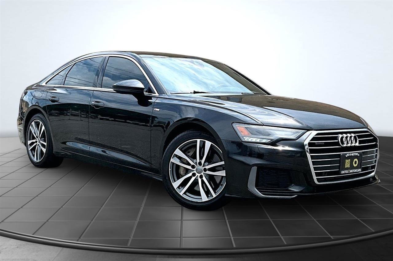 Used 2019 Audi A6 3.0T Premium w/ Convenience Package AWD/4WD image 3