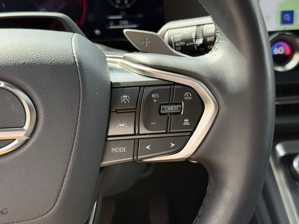 Certified 2024 Lexus GX 550 image 29