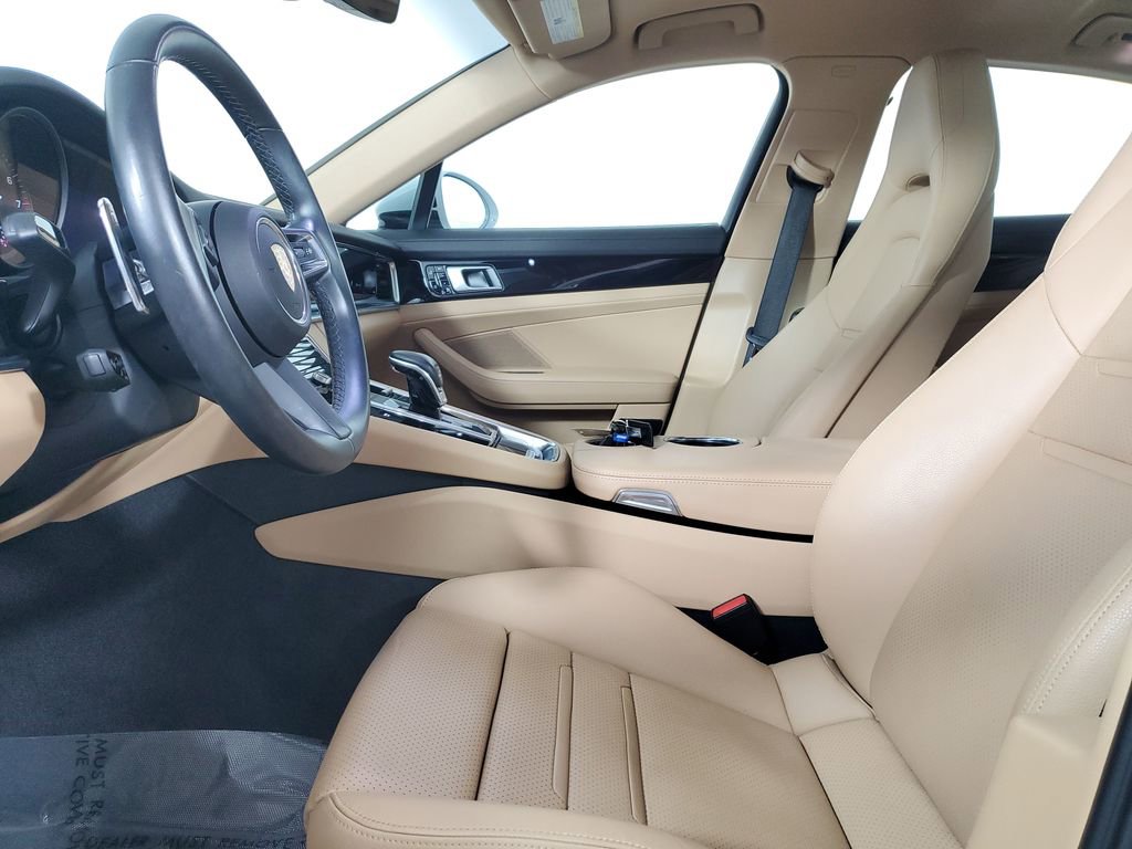 Used 2021 Porsche Panamera 4 image 8