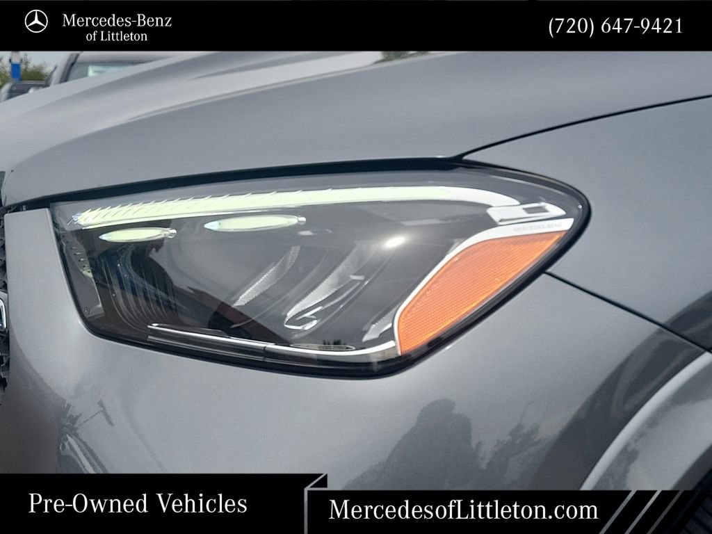 Certified 2024 Mercedes-Benz GLE 450 4MATIC image 8