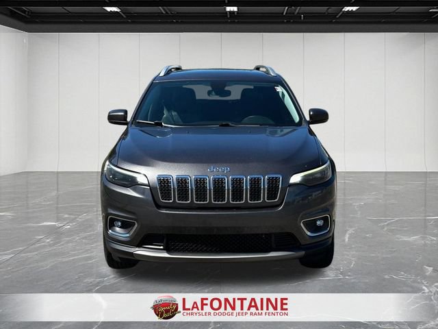 Used 2019 Jeep Cherokee Limited AWD/4WD image 8