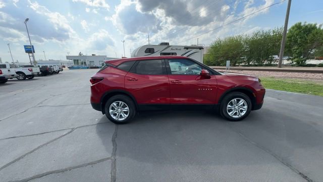 Used 2021 Chevrolet Blazer LT w/ LPO, Floor Liner Package FWD image 9