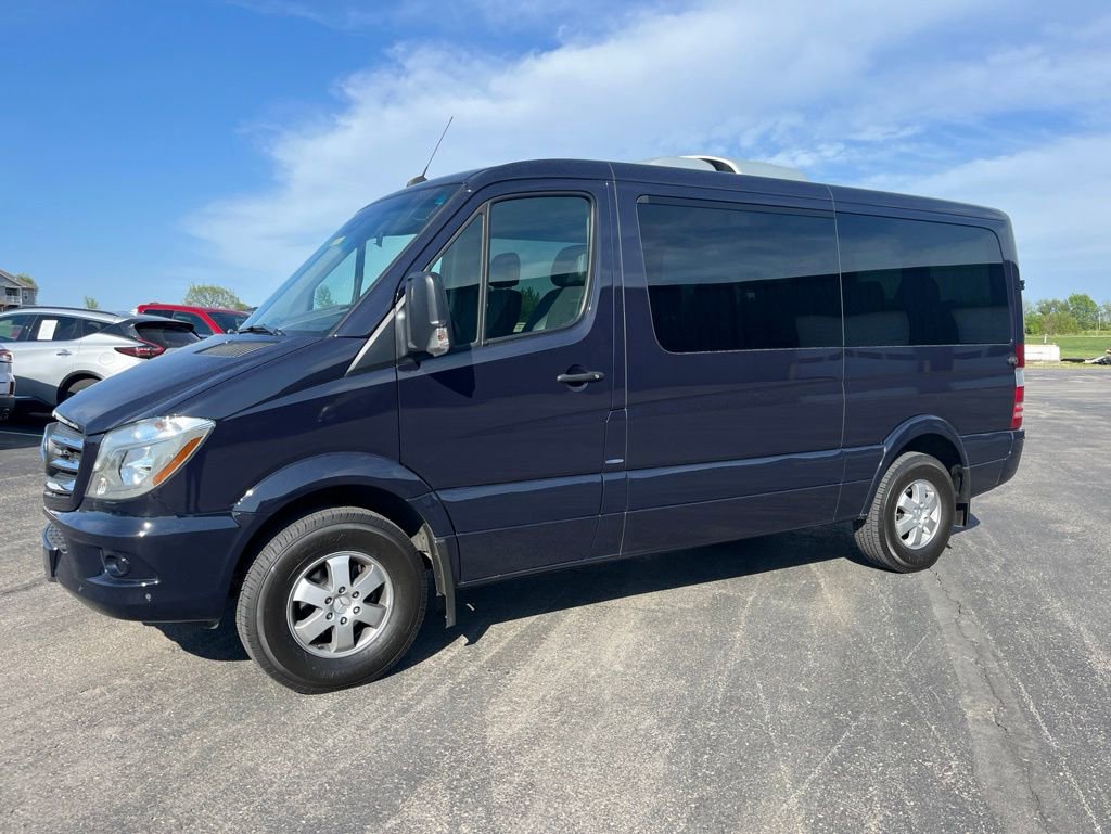 Used 2016 Mercedes-Benz Sprinter 2500 image 1