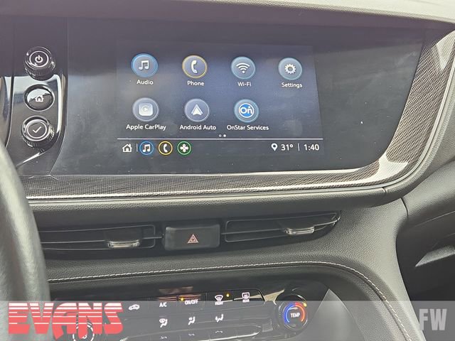 Used 2021 Buick Envision Preferred image 6