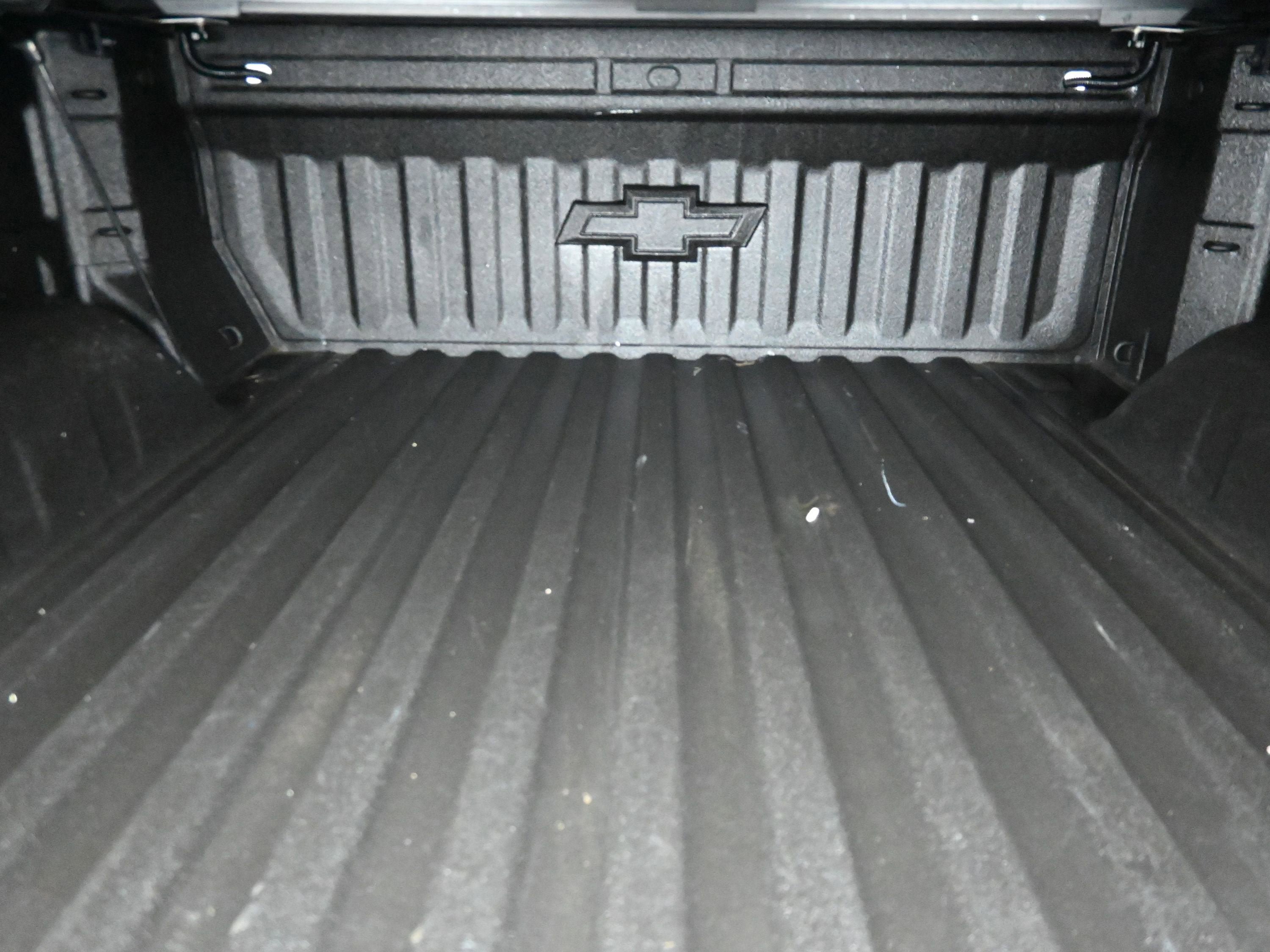 Used 2021 Chevrolet Silverado 1500 LT Trail Boss w/ Bed Protection Package image 27