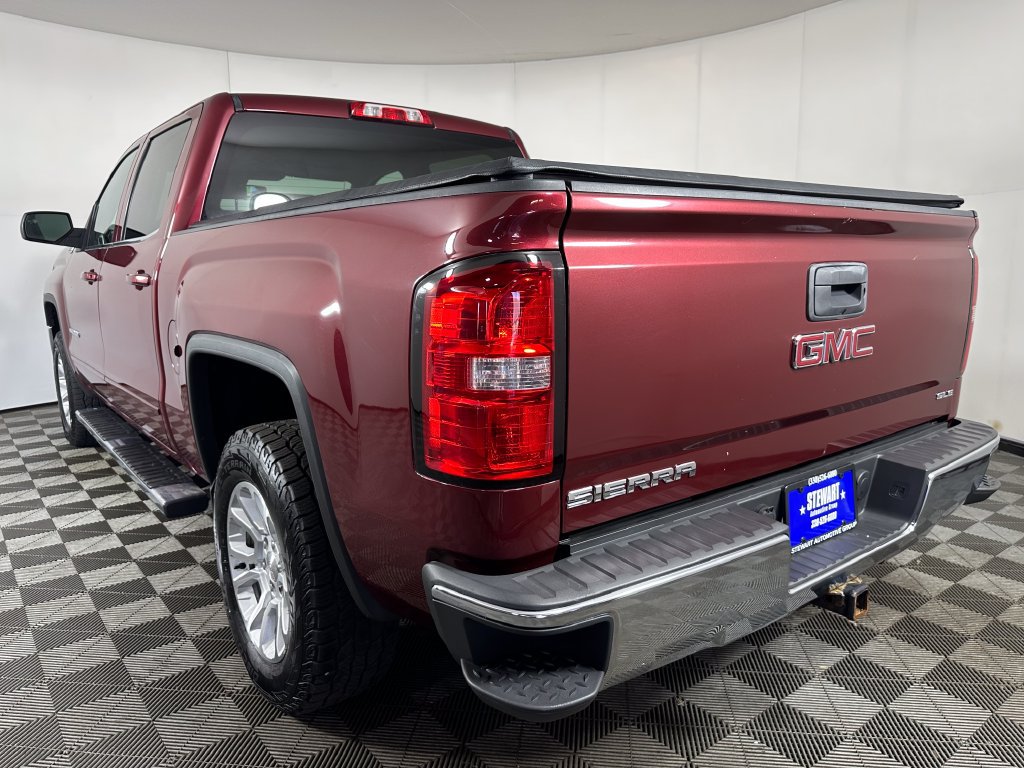 Used 2014 GMC Sierra 1500 SLE w/ SLE Value Package AWD/4WD image 3
