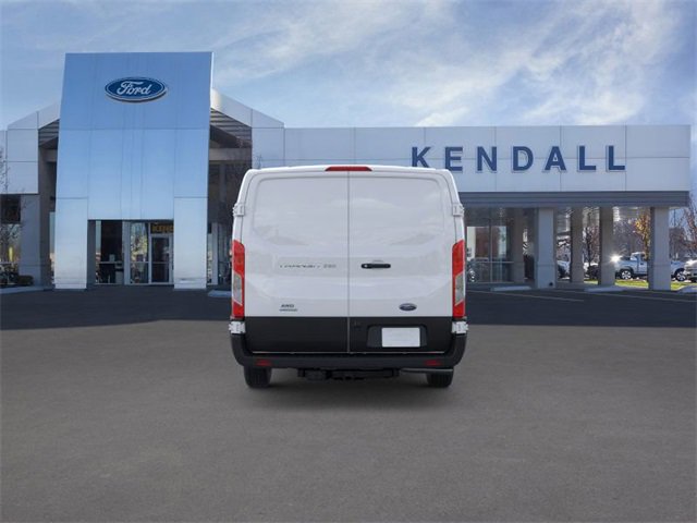 New 2025 Ford Transit 250 Low Roof AWD w/ Load Area Protection Package image 5