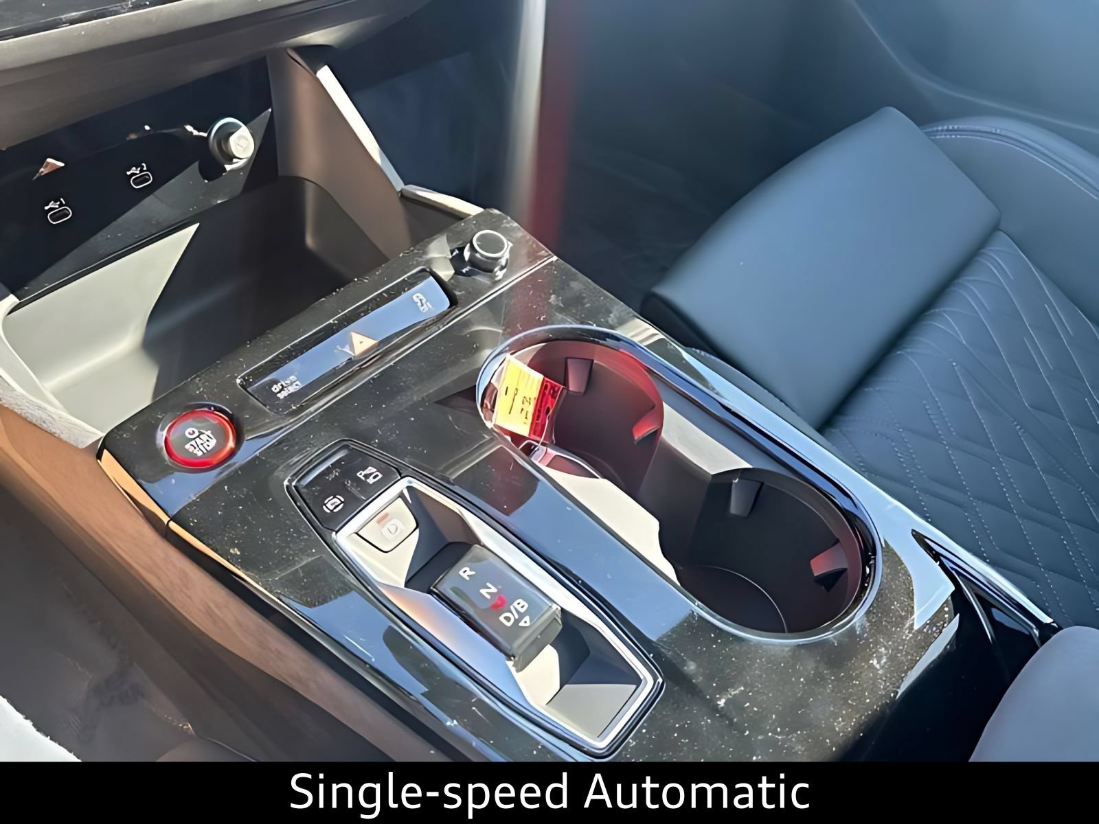 New 2027 Audi SQ6 e-tron Premium Plus AWD/4WD image 29