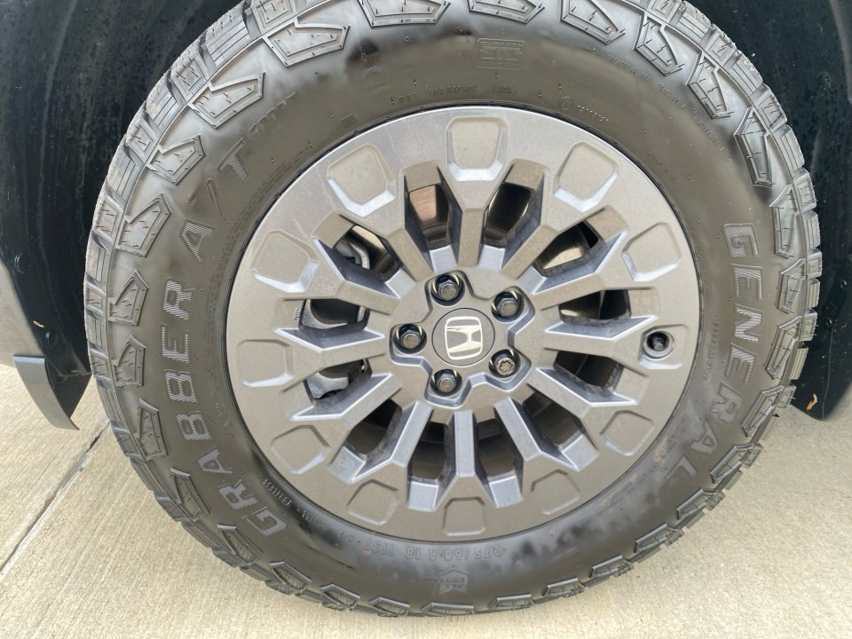 Certified 2026 Honda Passport TrailSport image 31