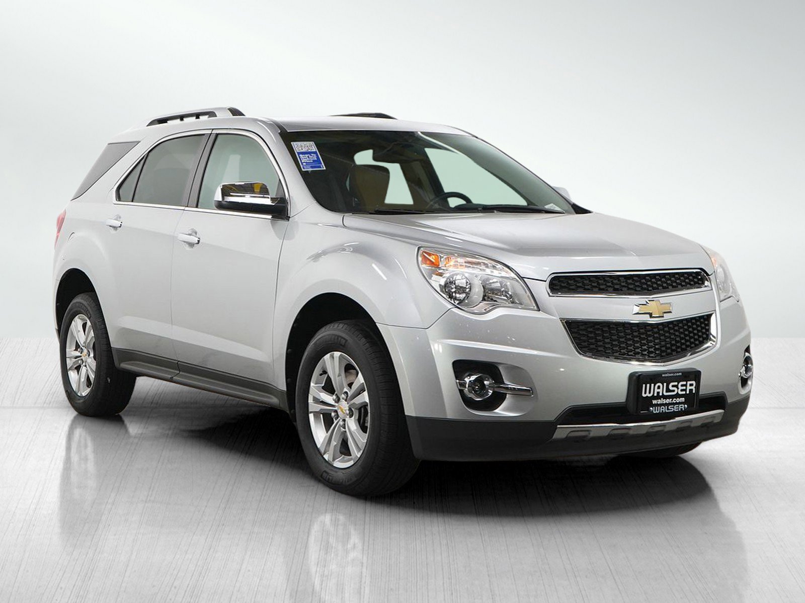 Used 2011 Chevrolet Equinox LT w/ Chrome Appearance Package AWD/4WD image 7