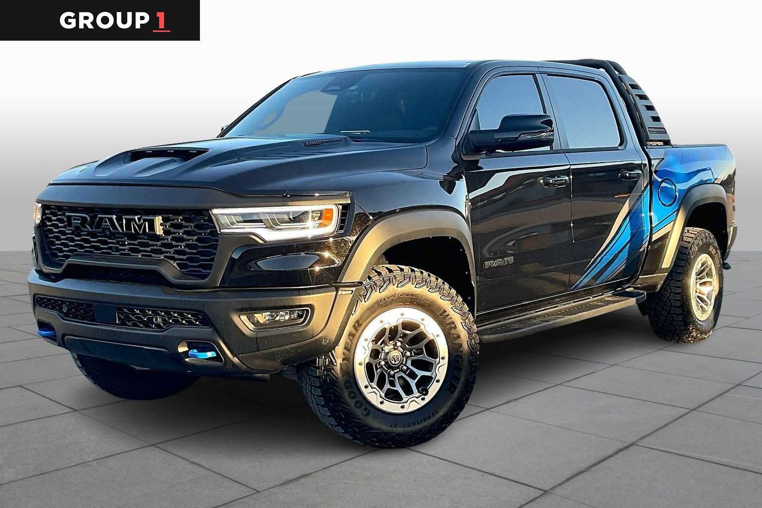 Used 2025 RAM 1500 RHO w/ RHO Level 1 Equipment Group AWD/4WD image 1