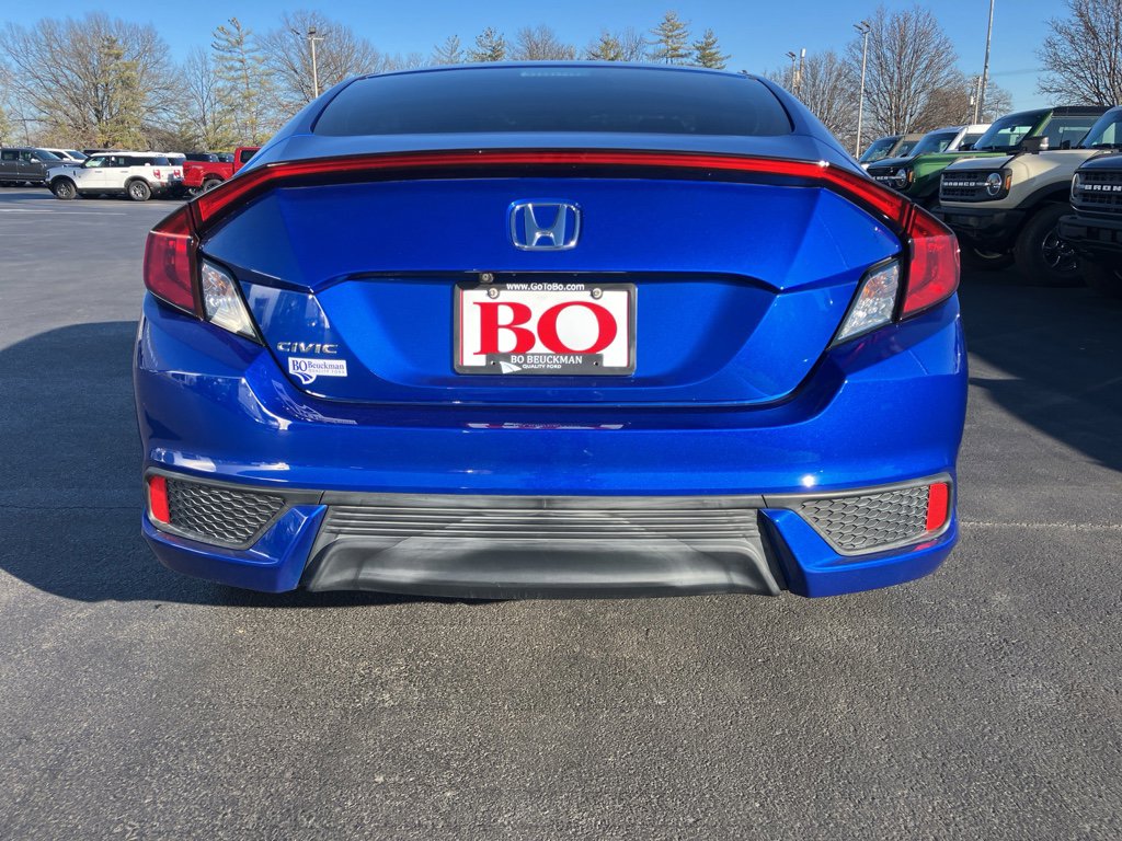 Used 2018 Honda Civic LX-P image 7