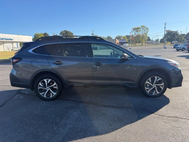 Used 2021 Subaru Outback Limited w/ Popular Package #2 AWD/4WD image 14