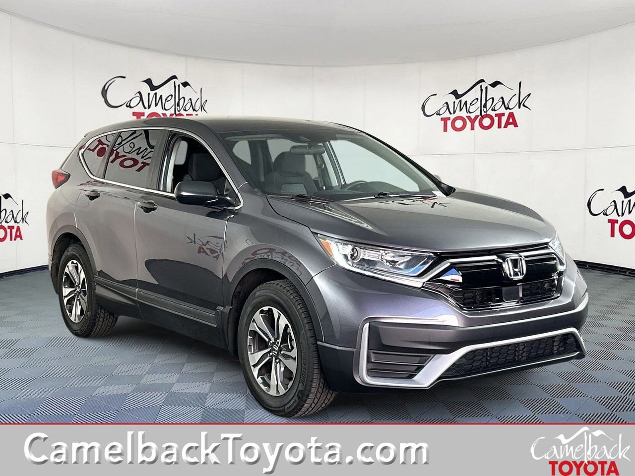 Used 2020 Honda CR-V LX image 1