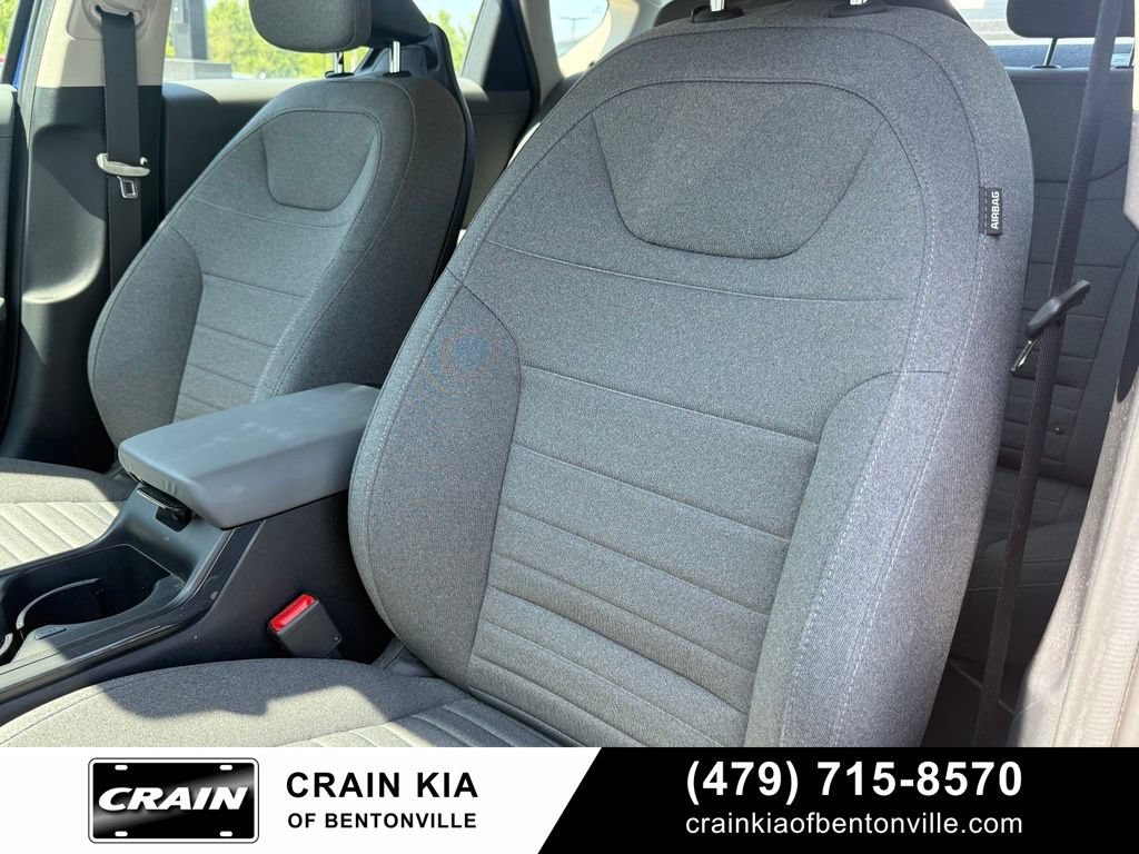 Certified 2025 Kia K4 EX FWD image 23