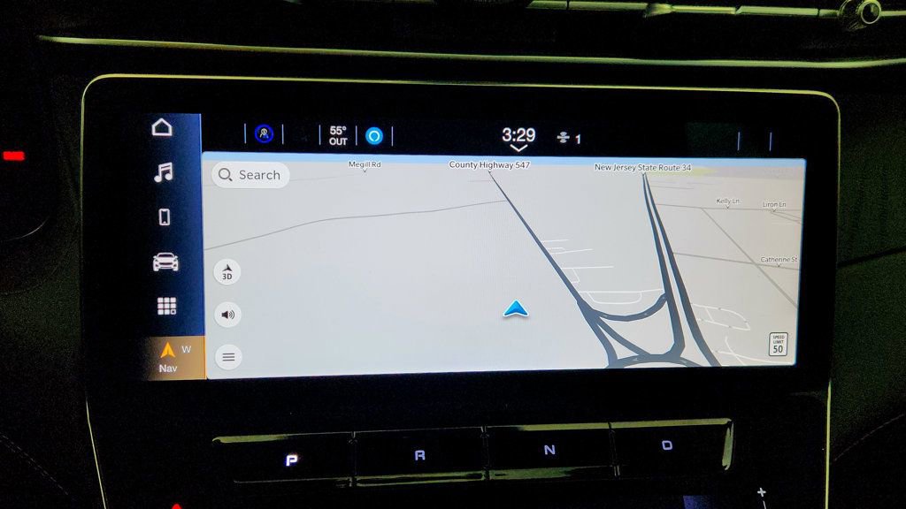 Used 2025 Maserati Grecale Folgore AWD/4WD image 20