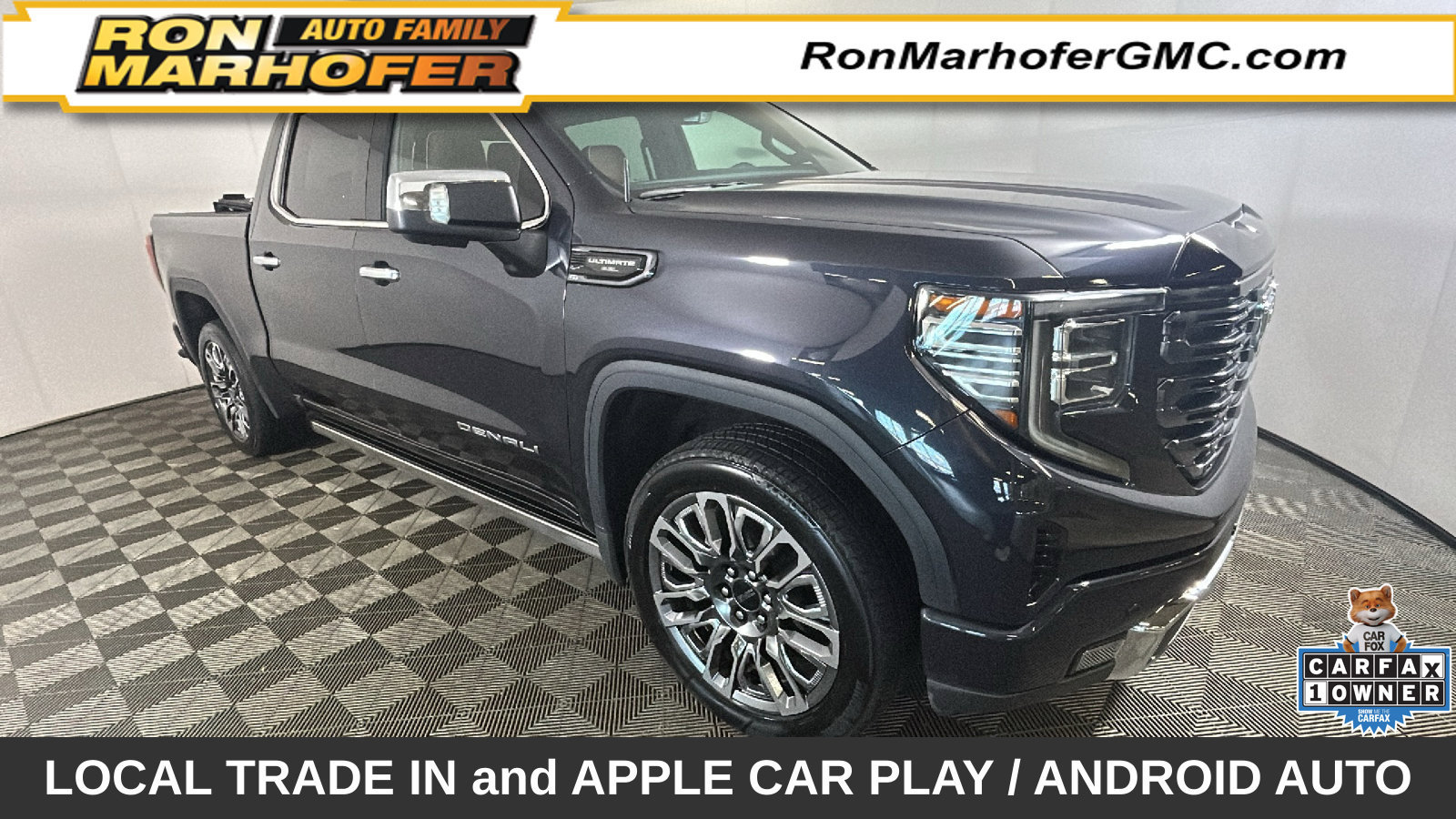 Used 2025 GMC Sierra 1500 Denali Ultimate