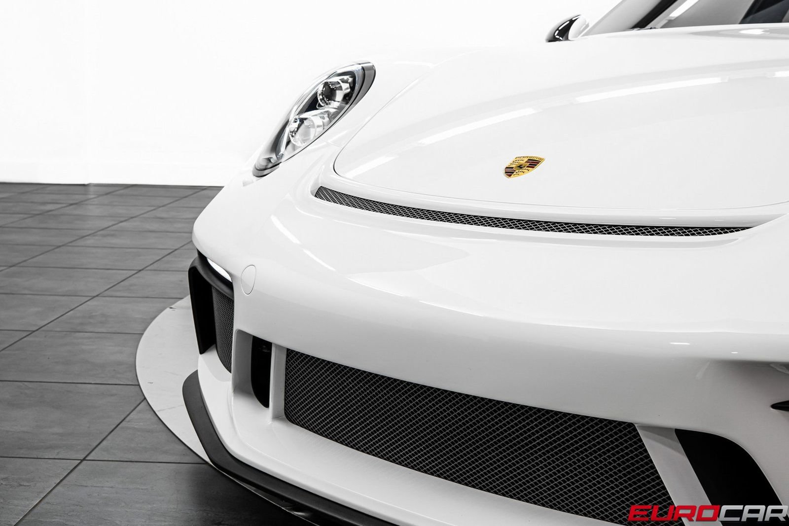 Used 2018 Porsche 911 GT3 RWD image 11