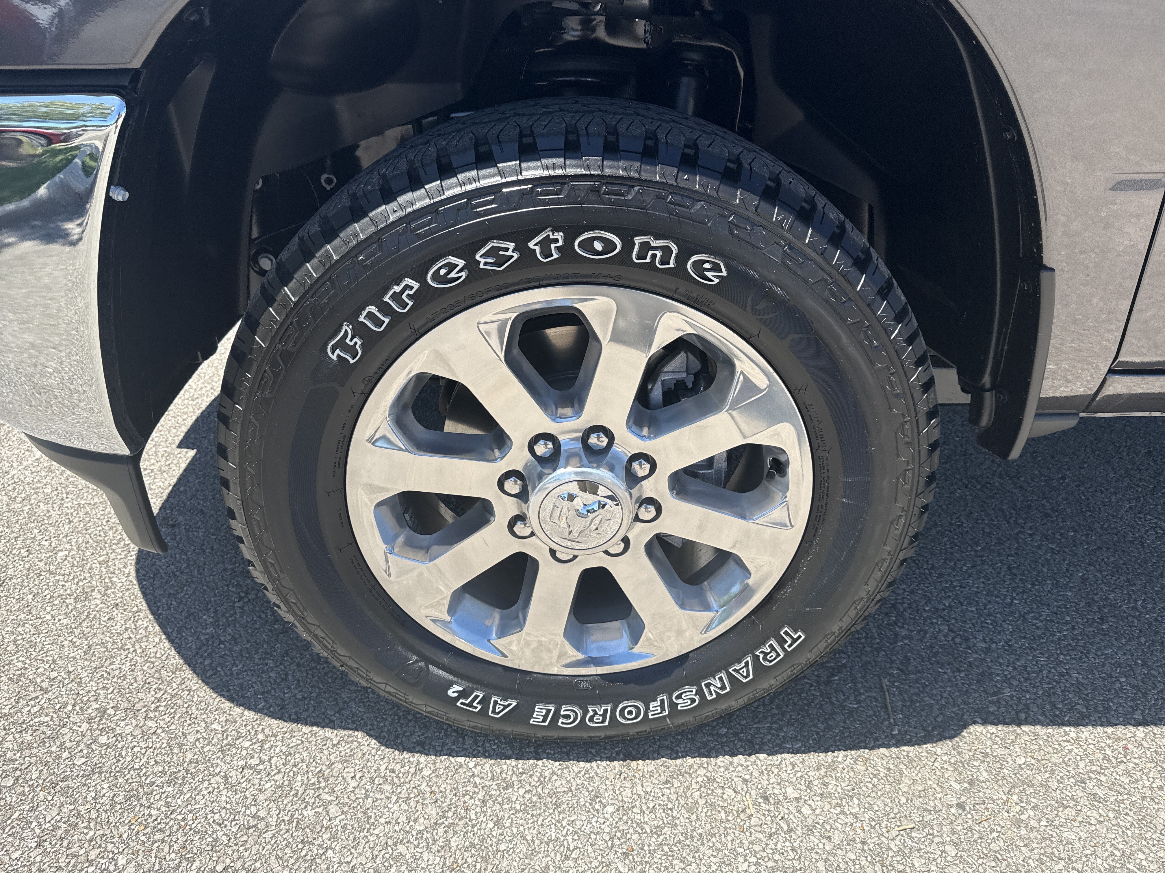 New 2026 RAM 2500 Big Horn AWD/4WD image 12