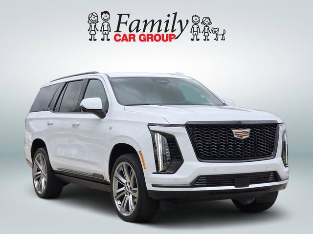 Used 2026 Cadillac Escalade Platinum Sport w/ LPO, Floor Liner Package AWD/4WD image 2